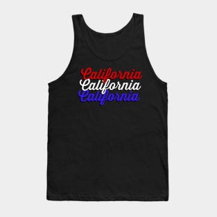 California Tank Top